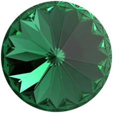 Chaton Swarovski 1122 MAJESTIC GREEN Vente en Gros