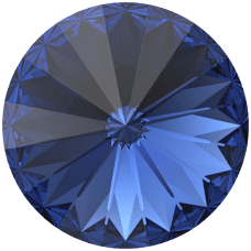 Chaton Swarovski 1122 RECREATED DARK SAPPHIRE Vente en Gros