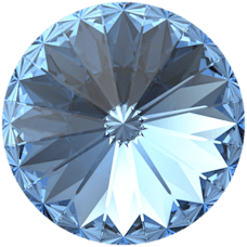 Chaton Swarovski 1122 RECREATED ICE BLUE Vente en Gros
