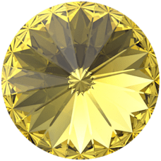 Chaton Swarovski 1122 LIGHT TOPAZ Vente en Gros
