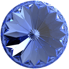 Chaton Swarovski 1122 SAPPHIRE Vente en Gros