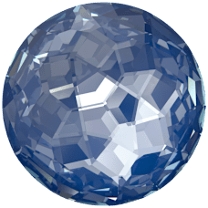Chaton Swarovski 1383 CRYSTAL BLUEMUSE L Vente en Gros
