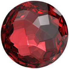 Chaton Swarovski 1383 SCARLET Vente en Gros