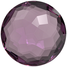 Chaton Swarovski 1383 AMETHYST IGNITE Vente en Gros