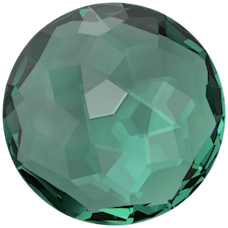 Chaton Swarovski 1383 EMERALD IGNITE Vente en Gros