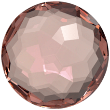 Chaton Swarovski 1383 ROSE PEACH IGNITE Vente en Gros