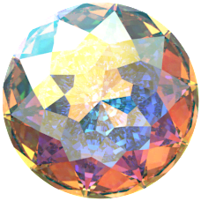 Chaton Swarovski 1400 CRYSTAL AB Vente en Gros
