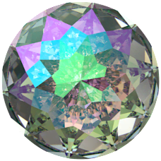 Chaton Swarovski 1400 CRYSTAL PARADSH Vente en Gros