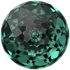 Chaton Swarovski 1400 EMERALD Vente en Gros