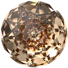 Chaton Swarovski 1400 LIGHT COLORADO TOPAZ Vente en Gros