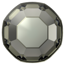 Cristal Swarovski 2000 BLACK DIAMOND Vente en Gros