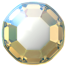Cristal Swarovski 2000 CRYSTAL SHIMMER Vente en Gros