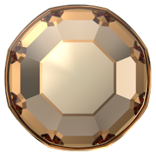 Cristal Swarovski 2000 LIGHT COLORADO TOPAZ Vente en Gros