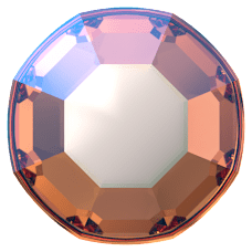 Cristal Swarovski 2000 LIGHT ROSE SHIMMER Vente en Gros