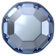 Cristal Swarovski 2000 LIGHT SAPPHIRE Vente en Gros