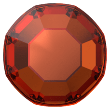 Cristal Swarovski 2000 PERSIAN RED Vente en Gros