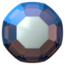 Cristal Swarovski 2000 TANZANITE SHIMMER Vente en Gros