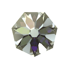 Cristal Swarovski 2019 BLACK DIAMOND SHIMMER Vente en Gros