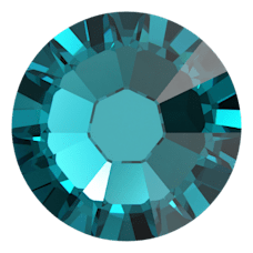 Cristal Swarovski 2058 BLUE ZIRCON Vente en Gros