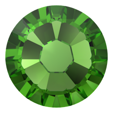 Cristal Swarovski 2058 FERN GREEN Vente en Gros