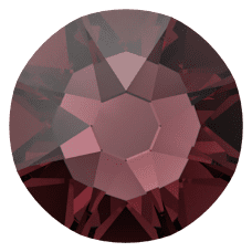 Cristal Swarovski 2088 BURGUNDY Vente en Gros