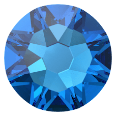 Cristal Swarovski 2088 CAPRI BLUE Vente en Gros