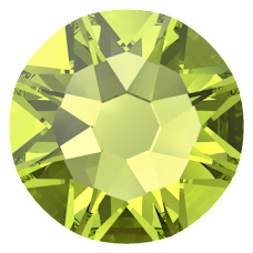 Cristal Swarovski 2088 CITRUS GREEN Vente en Gros