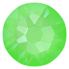 Cristal Swarovski 2088 CRYSTAL ELCGREEN I Vente en Gros
