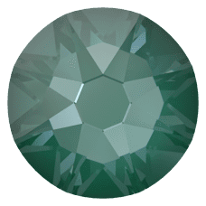 Cristal Swarovski 2088 CRYSTAL PINEGREN I Vente en Gros