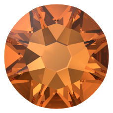 Cristal Swarovski 2088 DARK ORANGE Vente en Gros