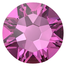 Cristal Swarovski 2088 DARK ROSE Vente en Gros