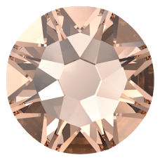 Cristal Swarovski 2088 LIGHT PEACH Vente en Gros