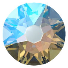 Cristal Swarovski 2088 LIGHT SAPPHIRE SHIMMER Vente en Gros