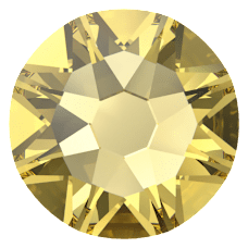 Cristal Swarovski 2088 RECREATED DARK JONQUIL Vente en Gros