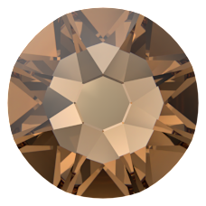 Cristal Swarovski 2088 RECREATED LT SMOKED TOPAZ Vente en Gros