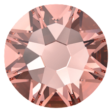 Cristal Swarovski 2088 ROSE PEACH Vente en Gros