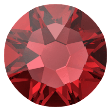 Cristal Swarovski 2088 SCARLET Vente en Gros