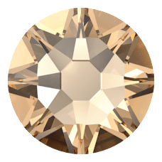 Cristal Swarovski 2088 LIGHT COLORADO TOPAZ Vente en Gros