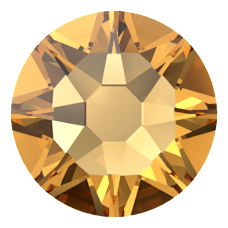 Cristal Swarovski 2088 TOPAZ Vente en Gros