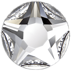 Strass Flatback Hotfix 2100 CRYSTAL Vente en Gros