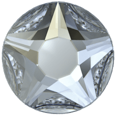 Cristal Swarovski 2100 CRYSTAL BL SHADE Vente en Gros
