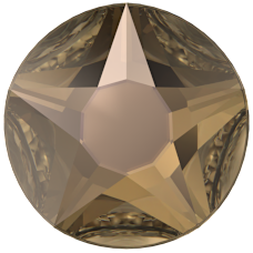 Cristal Swarovski 2100 CRYSTAL BRONZE Vente en Gros