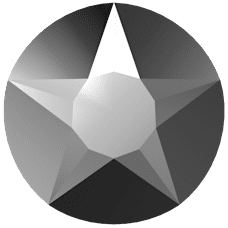 Cristal Swarovski 2100 CRYSTAL LTCHROME Vente en Gros