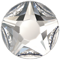 Strass Flatback Hotfix 2100 CRYSTAL MOONLIGHT Vente en Gros
