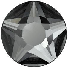 Strass Flatback Hotfix 2100 CRYSTAL SILVNIGHT Vente en Gros