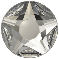 Cristal Swarovski 2100 CRYSTAL SILVSHADE Vente en Gros