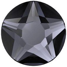 Strass Flatback Hotfix 2100 GRAPHITE Vente en Gros