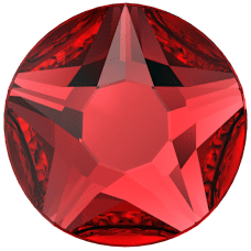 Strass Flatback Hotfix 2100 LIGHT SIAM Vente en Gros