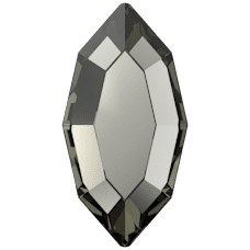 Strass Flatback Hotfix 2200 BLACK DIAMOND Vente en Gros
