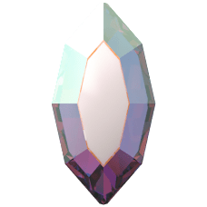 Strass Flatback Hotfix 2200 CRYSTAL AB Vente en Gros